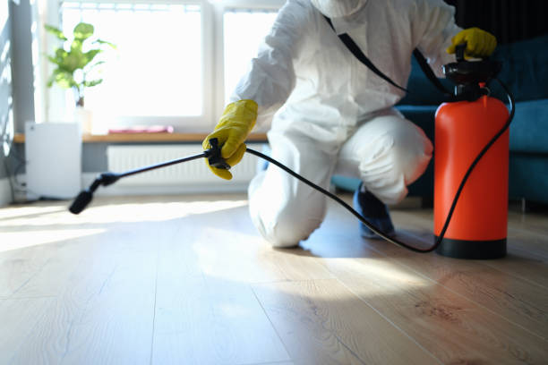 Reliable Sewage Cleanup contractor in Robertson, WY by Dulley Family Biohazard Services
