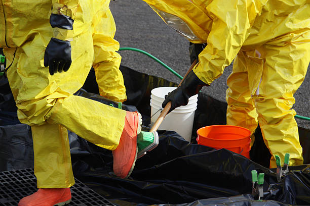 Licensed Sewage Cleanup service in Robertson, WY - Dulley Family Biohazard Services