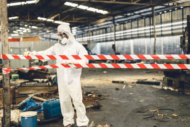Affordable Sewage Cleanup solutions in Robertson, WY